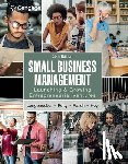 Longenecker, Justin (Baylor University), Petty, J. (Baylor University), Palich, Leslie (Baylor University), Hoy, Frank (Worcester Polytechnic Institute) - Small Business Management