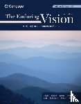Boyer, Paul (University of Wisconsin), Clark, Clifford (Carleton College), Halttunen, Karen (University of Southern California), Kett, Joseph (University of Virginia) - The Enduring Vision, Volume II: Since 1865
