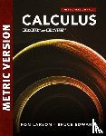 Larson, Ron (The Pennsylvania State University, Edwards, Bruce (University of Florida) - Calculus, International Metric Edition