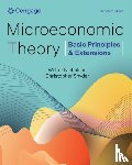 Nicholson, Walter (Amherst College), Snyder, Christopher (Dartmouth College) - Microeconomic Theory