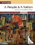 Kamensky, Jane (Harvard University), Bailey, Beth (University of Kansas), Sheriff, Carol (College of William and Mary), Chudacoff, Howard (Brown University) - A People and a Nation, Volume II: Since 1865