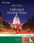 Young, James (Northern Illinois University), Nellen, Annette (San Jose State University), Persellin, Mark (St. Mary’s University), Lassar, Sharon (University of Denver) - South-Western Federal Taxation 2025