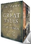 Tolkien, J R R, Tolkien, Christopher - Tolkien, J: Great Tales of Middle-Earth Box Set
