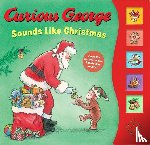 Rey, H. A. - Curious George Sounds Like Christmas Sound Book