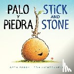Ferry, Beth - Palo y piedra/ Stick and Stone