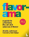 Johnson, Arielle - Flavorama