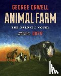 Orwell, George - Animal Farm: The Graphic Novel