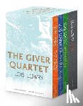 Lowry, Lois - The Giver Quartet Box Set