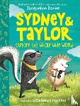 Davies, Jacqueline - Sydney & Taylor Explore the Whole Wide World