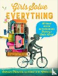 Thimmesh, Catherine - Girls Solve Everything