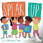 Paul, Miranda - Speak Up