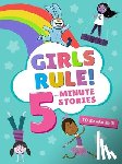 Clarion Books - Girls Rule! 5-Minute Stories