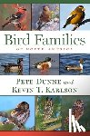 Dunne, Pete, Karlson, Kevin T. - Bird Families Of North America