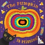 Harcourt, Houghton Mifflin - Pumpkin Is Missing! (Board Book with Die-Cut Reveals)
