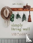 Watkins, Julia - Simply Living Well