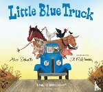 Schertle, Alice - Little Blue Truck