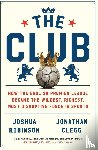 Robinson Joshua Robinson, Clegg Jonathan Clegg - The Club
