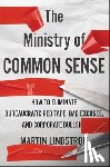 Lindstrom, Martin - The Ministry Of Common Sense
