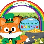 Tortland, Christy - Leprechaun's Rainbow Board Book with Handle