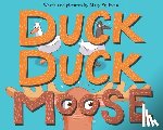Sullivan, Mary - Duck, Duck, Moose