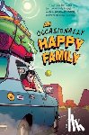Burke, Cliff - Occasionally Happy Family, An