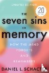 Schacter, Daniel L. - The Seven Sins Of Memory Updated Edition