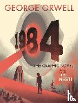 Orwell, George, Nesti, Fido - 1984: The Graphic Novel