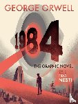 Orwell, George, Nesti, Fido - 1984: The Graphic Novel