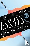 Schulz, Kathryn, Atwan, Robert - The Best American Essays 2021
