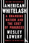 Lowery, Wesley - American Whitelash