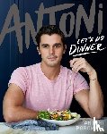 Porowski, Antoni - Antoni Let's Do Dinner