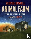 Orwell, George - Animal Farm: The Graphic Novel