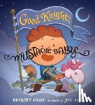Heos, Bridget - Good Knight, Mustache Baby