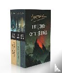 Tolkien, J R R - Tolkien, J: Lord of the Rings 3-Book Paperback Box Set
