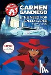 Clarion Books - Carmen Sandiego: Need for Speed Caper