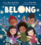 Rand Hess, Mary - Belong