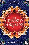 Raman, Akshaya - The Crimson Fortress