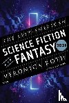 Roth, Veronica, Adams, John Joseph - The Best American Science Fiction And Fantasy 2021