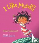 Beaumont, Karen - I Like Myself! Padded Board Book