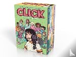 Miller, Kayla - Click 4-Book Boxed Set