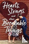 Firkins, Jacqueline - Hearts, Strings, and Other Breakable Things