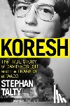 Talty, Stephan - Koresh