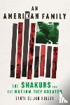 Holley, Santi Elijah - An Amerikan Family