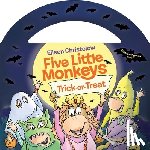 Christelow, Eileen - Five Little Monkeys Trick-or-Treat