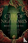 Schaeffer, Rebecca - City of Nightmares