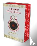 Tolkien, J R R - Tolkien, J: Lord of the Rings Illustrated by the Author