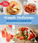 Betty Crocker - Betty Crocker Simply Delicious Diabetes Cookbook