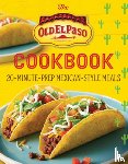 Old El Paso - The Old El Paso Cookbook