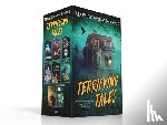 Hahn, Mary Downing - Terrifying Tales 8-Book Mary Downing Hahn Box Set