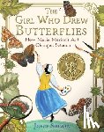 Sidman, Joyce - The Girl Who Drew Butterflies